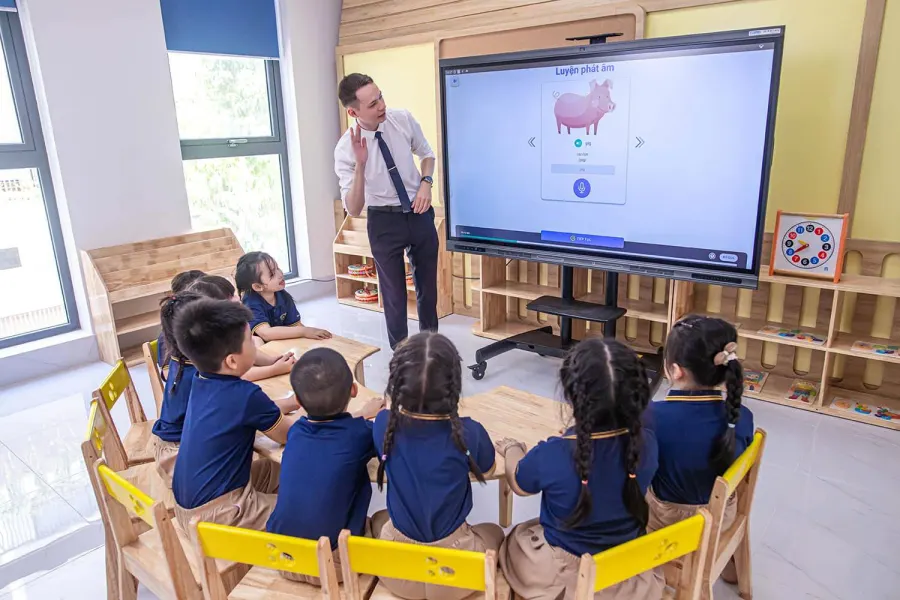 Trường Mầm Non Ngôi Sao (Star Preschool) - Long Bình Tân, TP. Biên Hoà