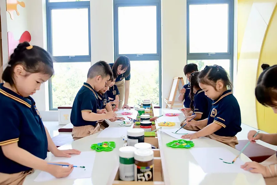 Trường Mầm Non Ngôi Sao (Star Preschool) - Long Bình Tân, TP. Biên Hoà