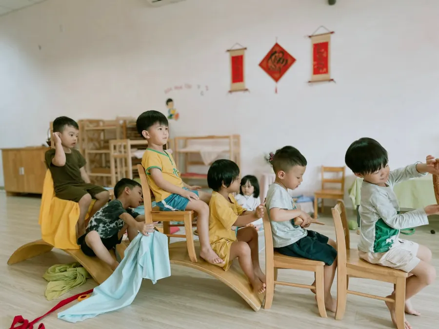 Trường Mầm Non Hoa Hướng Dương (Sunflower Steiner Kindergarten) - Hòa Cường Bắc