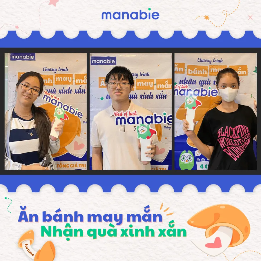 Trung Tâm Gia Sư Manabie