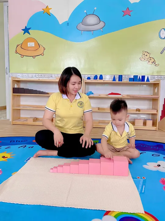 Trường mầm non Duy Phương Đắk Hà