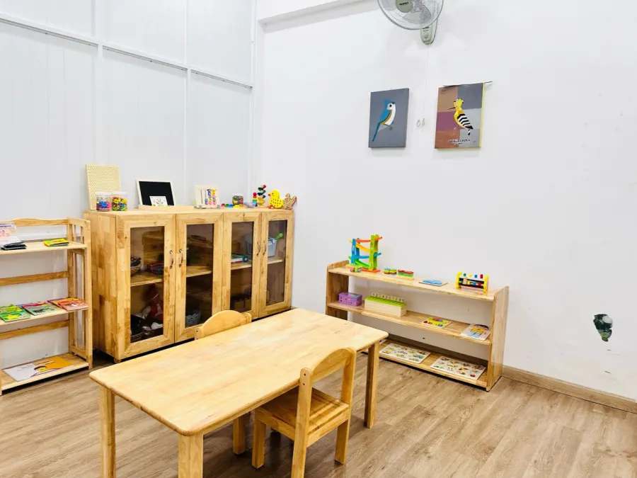 Trung Tâm Can Thiệp Sớm - Giáo Dục Hoà Nhập Lemon (Lemon Special Education)