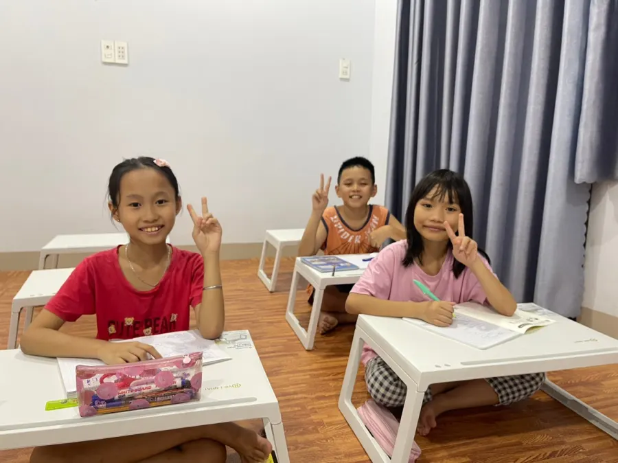 Trung Tâm Tiếng Anh, Luyện Chữ Đẹp, Toán Tư Duy A&Z KIDS