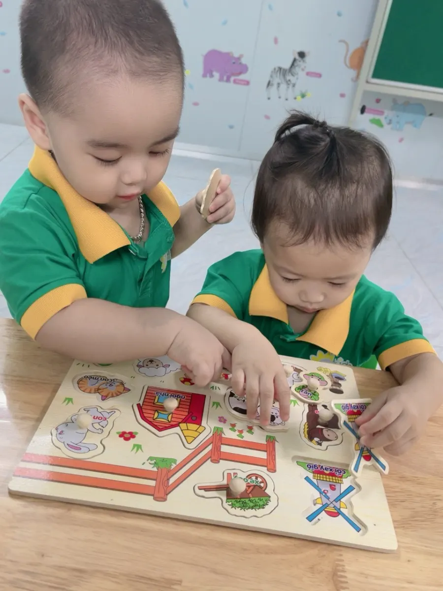 Mầm Non Tư Thục Sunkids Đồng Than