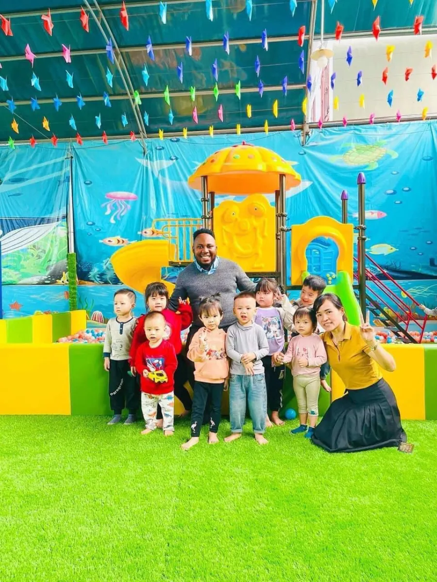 Mầm Non Tư Thục Sunkids Đồng Than