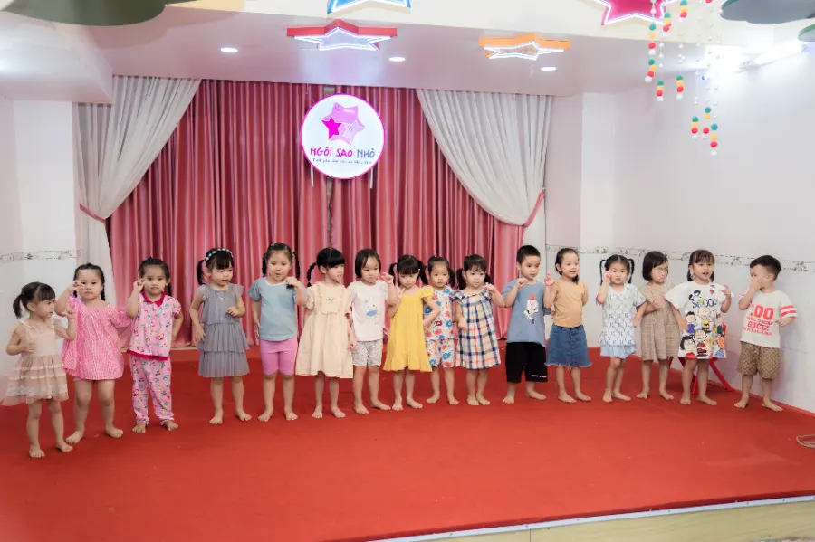 Mầm Non Ngôi Sao Nhỏ - Little Star - Pleiku