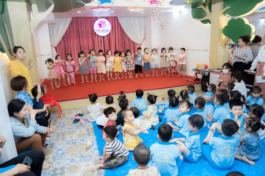 Mầm Non Ngôi Sao Nhỏ - Little Star - Pleiku