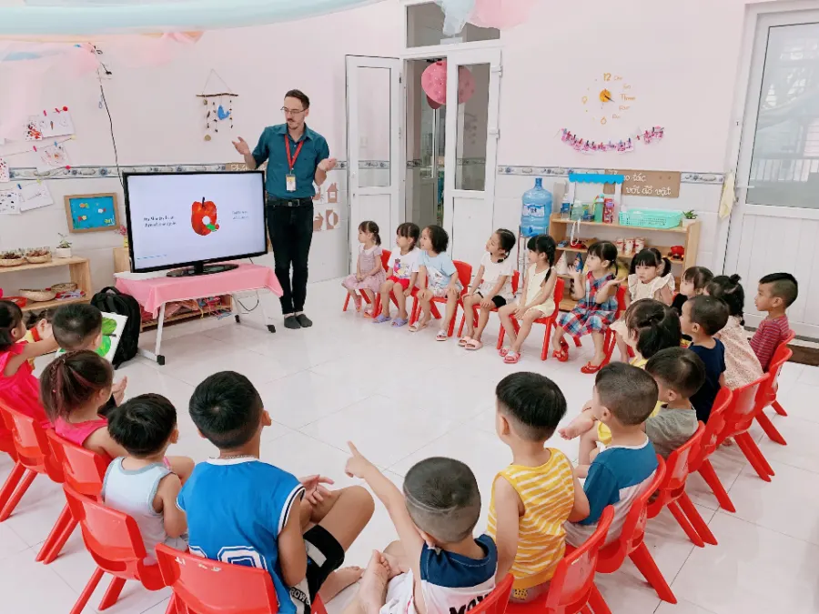 Mầm Non Ngôi Sao Nhỏ - Little Star - Pleiku