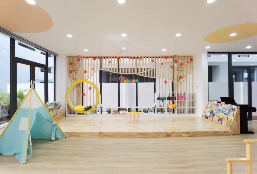 Trường mầm non Kokoro
