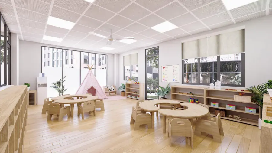 Trường mầm non Kokoro