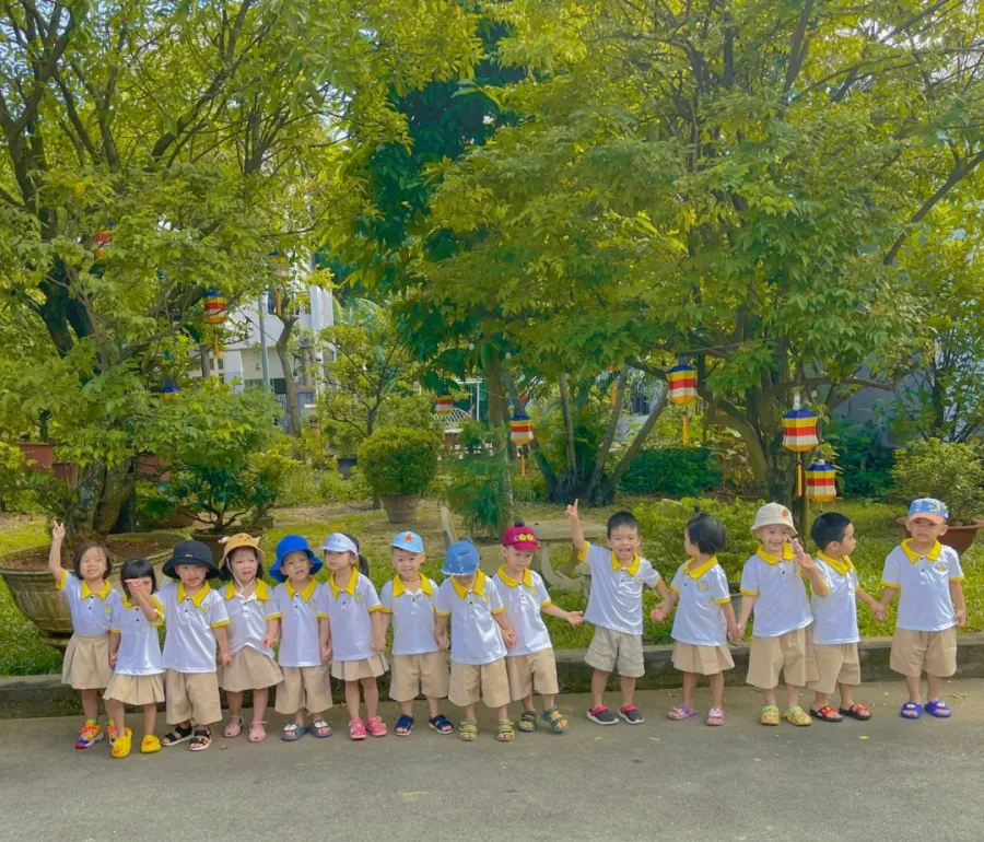 Hệ thống Trường mầm non Little Bean (Little Bean School)