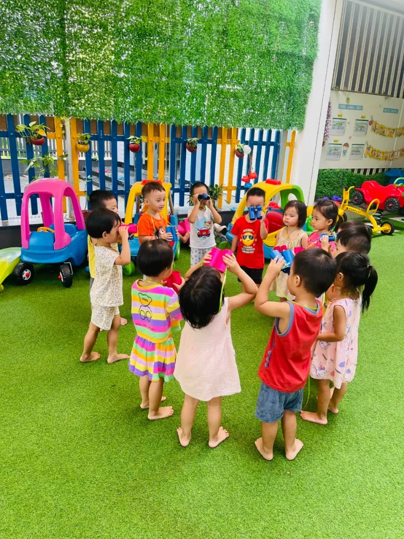 Hệ thống Trường mầm non Little Bean (Little Bean School)