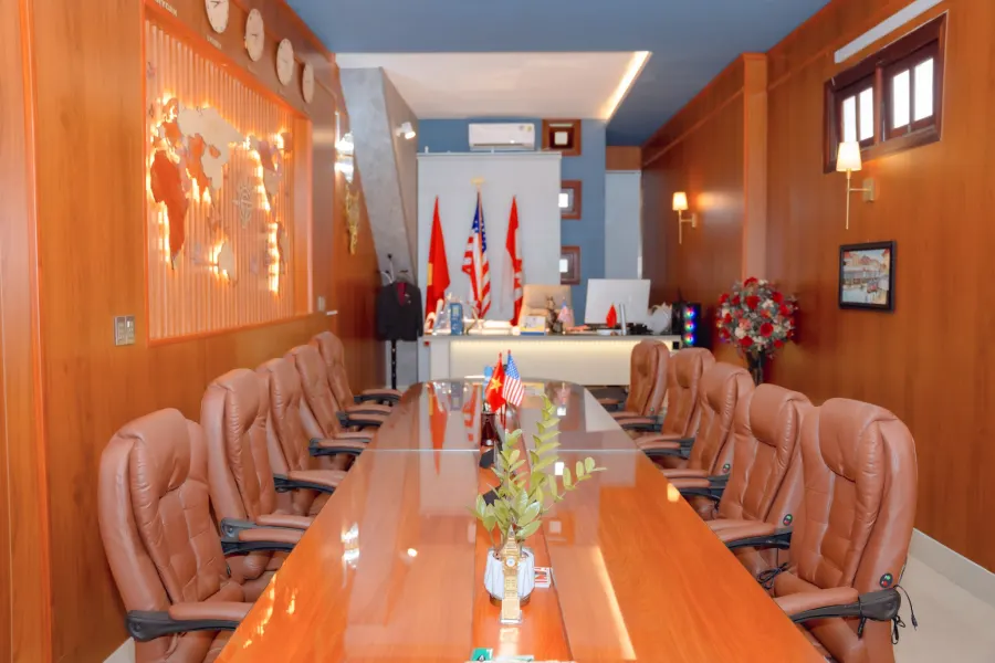 Trung tâm Anh Ngữ Du Học Hoa Kỳ- Phường Hố Nai, Tp. Biên Hoà