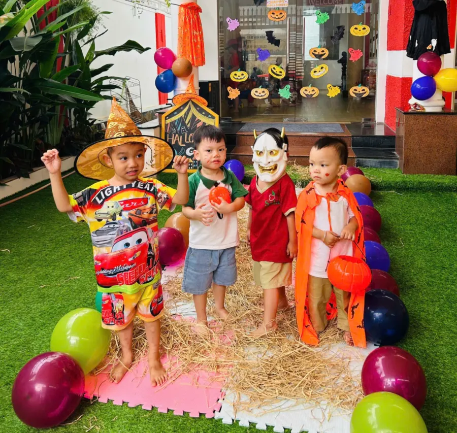 Mầm Non Tư Thục Sake - Phường 13, Tân Bình