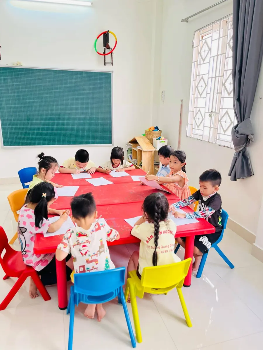Mầm Non Hương Thơ