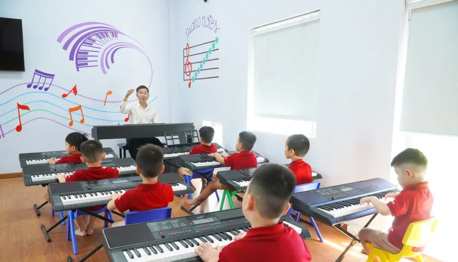 Trường Mầm non Hội nhập Quốc tế iSchool Quảng Trị