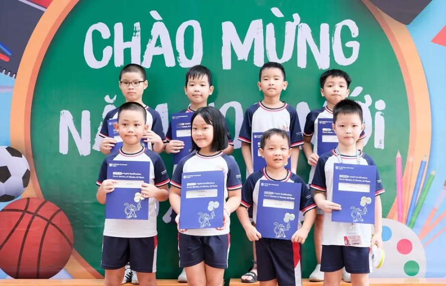 Trường Tiểu học, THCS và THPT Đa Trí Tuệ MIS - KĐT Dịch Vọng