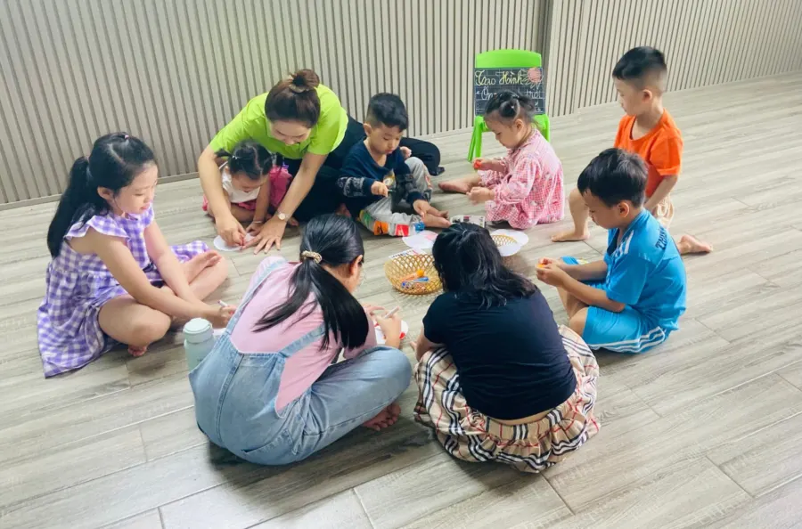 Mầm Non Kids Home