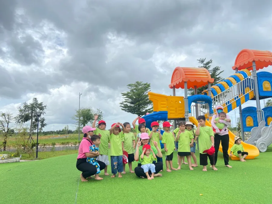 Mầm Non Kids Home