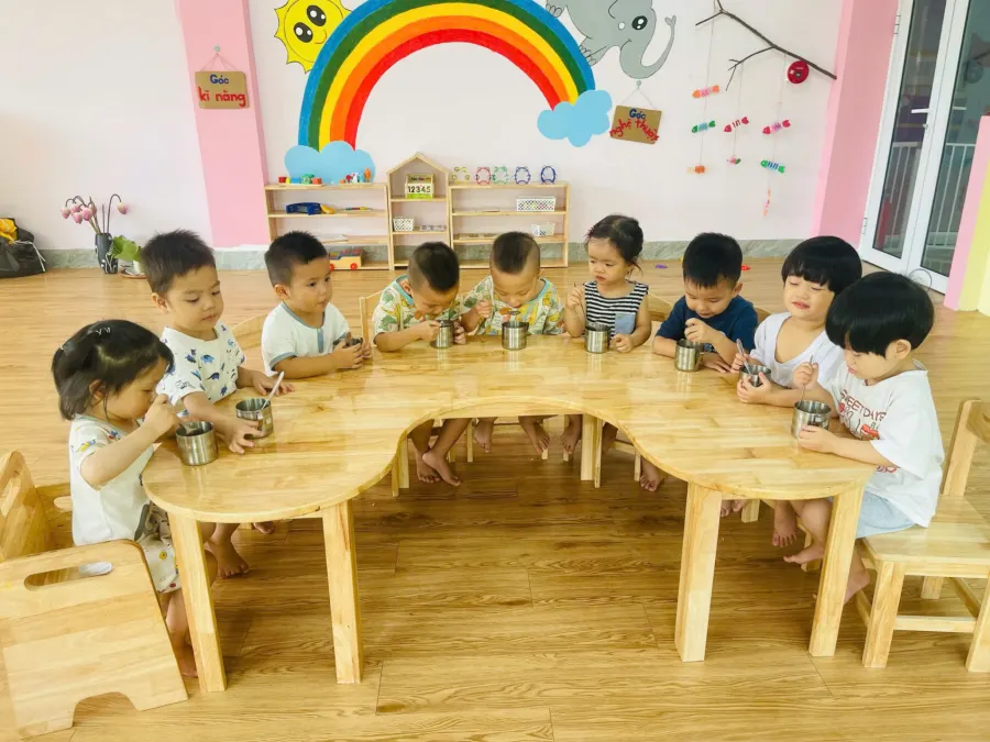 Trường Mầm Non Heiwa Kindergarten