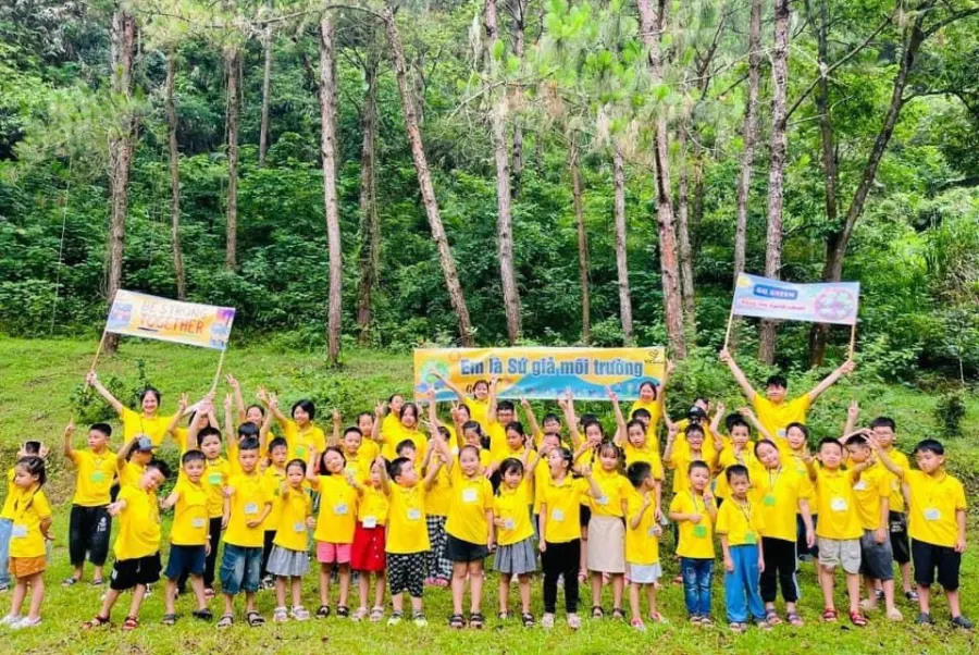Trung Tâm Tiếng Anh iWin Edu Sài Đồng