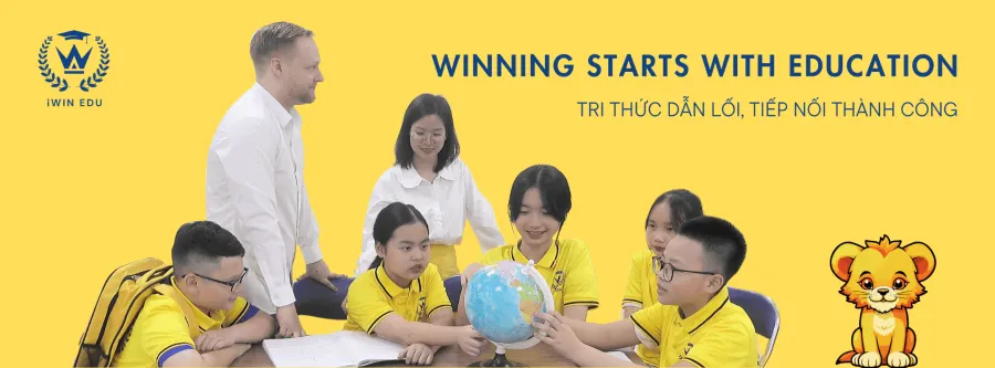 Trung Tâm Tiếng Anh iWin Edu Sài Đồng