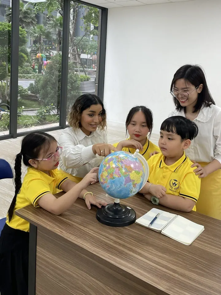 Trung Tâm Tiếng Anh iWin Edu Sài Đồng