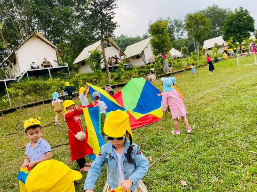 Trường Mầm Non Khánh An (Khánh An Montessori Preschool) - Phường Phước Mỹ, Sơn Trà