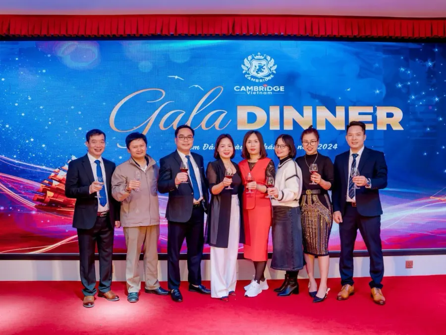 Trung Tâm Anh Ngữ Cambridge Bắc Ninh