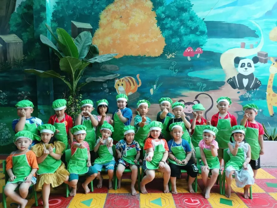 Trường mầm non Lá Phong Đỏ
