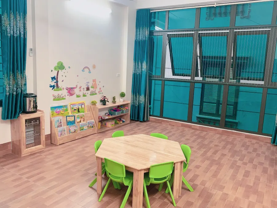 Trường Mầm Non Nụ Cười Trẻ Thơ (Smile Kids)