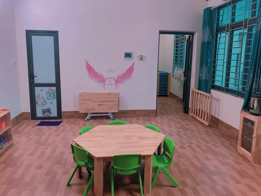 Trường Mầm Non Nụ Cười Trẻ Thơ (Smile Kids)