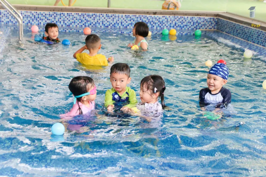 Trường mầm non The FIRST Academy (TFA)