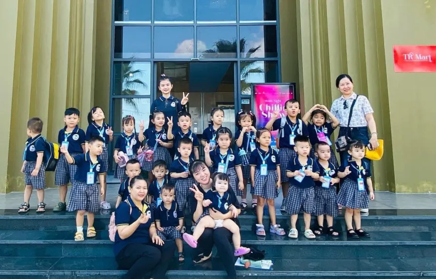 Mầm Non Happy Home - Dương Đông, Phú Quốc