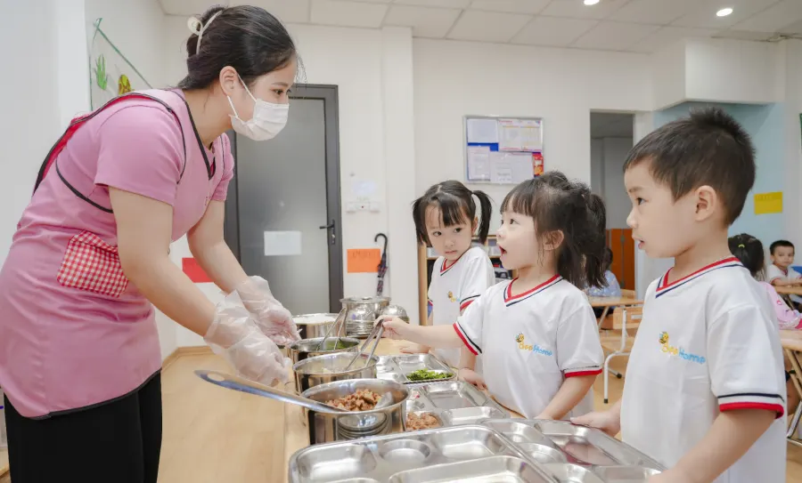 Trường Mầm Non Bee Home Preschool - Võ Nguyên Giáp, Hải Phòng