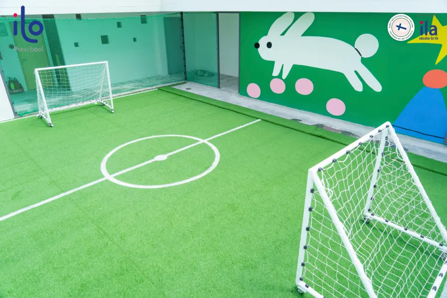 Trường Mầm non Song ngữ ILO Preschool - Campus Gò Vấp
