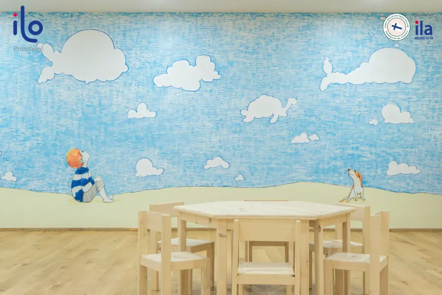 Trường Mầm non Song ngữ ILO Preschool - Campus Gò Vấp