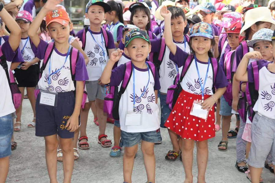Trung Tâm Ngoại Ngữ Khơi Nguồn - Spark Education (SE Lê Quang Định)