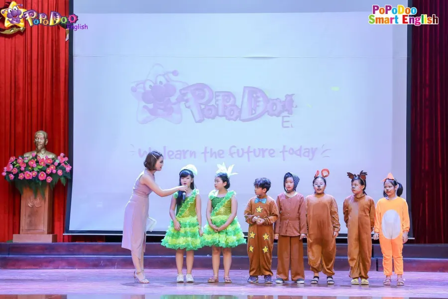 Trung Tâm Ngoại Ngữ Khơi Nguồn - Spark Education (SE Lê Quang Định)