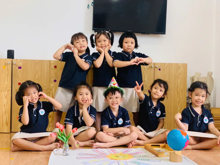 Trường Mầm Non Bé Vàng - Phường 12, Tân Bình