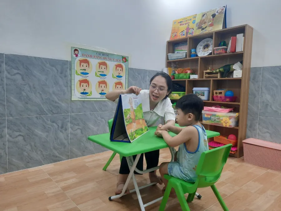Trung Tâm Can Thiệp Sớm Trí Đức - Hạ Đình, Thanh Xuân