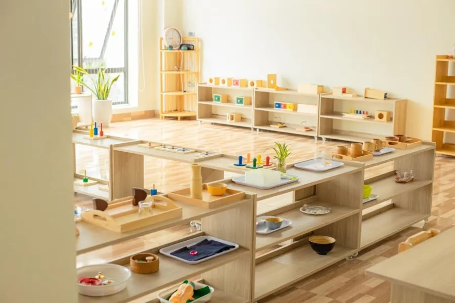 Mầm Non Tottochan Montessori Academy