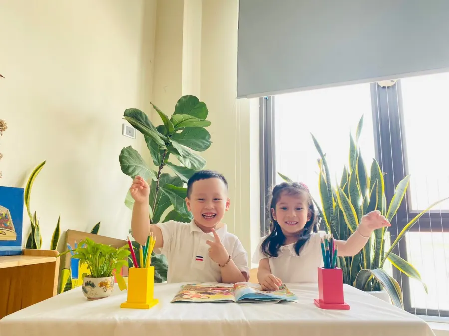 Mầm Non Tottochan Montessori Academy