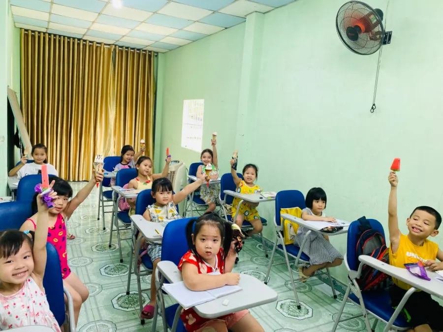 Trung Tâm Luyện Chữ Đẹp Nét Chữ Việt