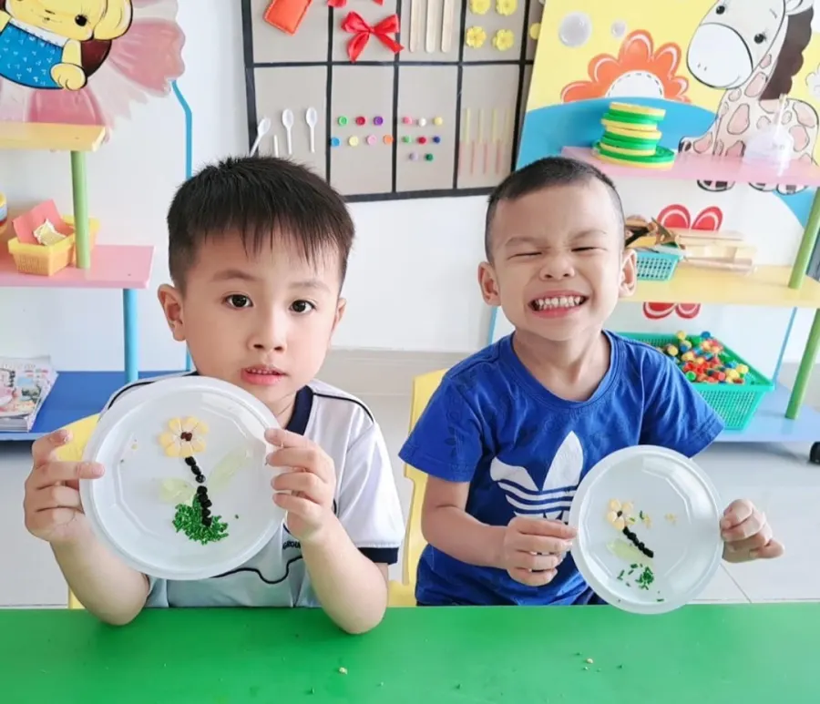 Trường Mầm Non Vương Quốc Trẻ Thơ (Kids Of Kingdom Kindergarten)