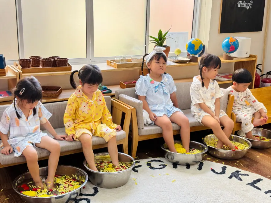 Trường Mầm Non La Mia Casa Montessori