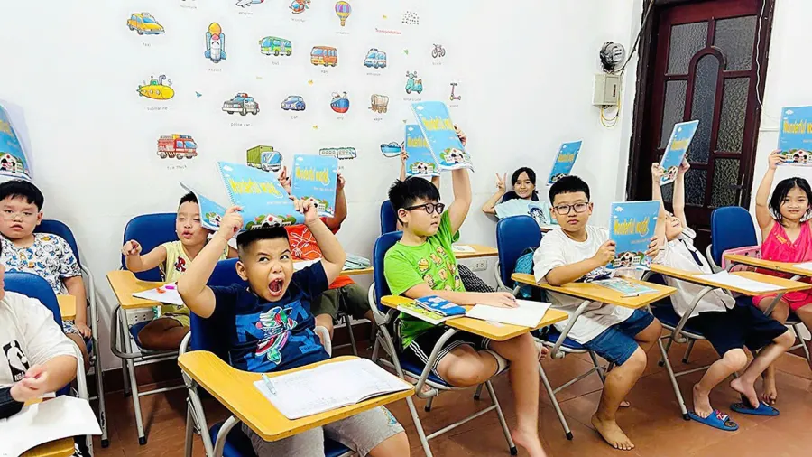 Trung Tâm Tiếng Anh Cô Linh (English Ms Linh)