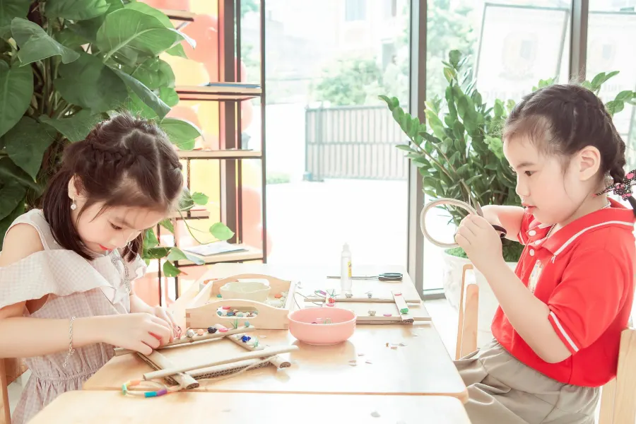 Trường Mầm Non Thiên Đức Montessori