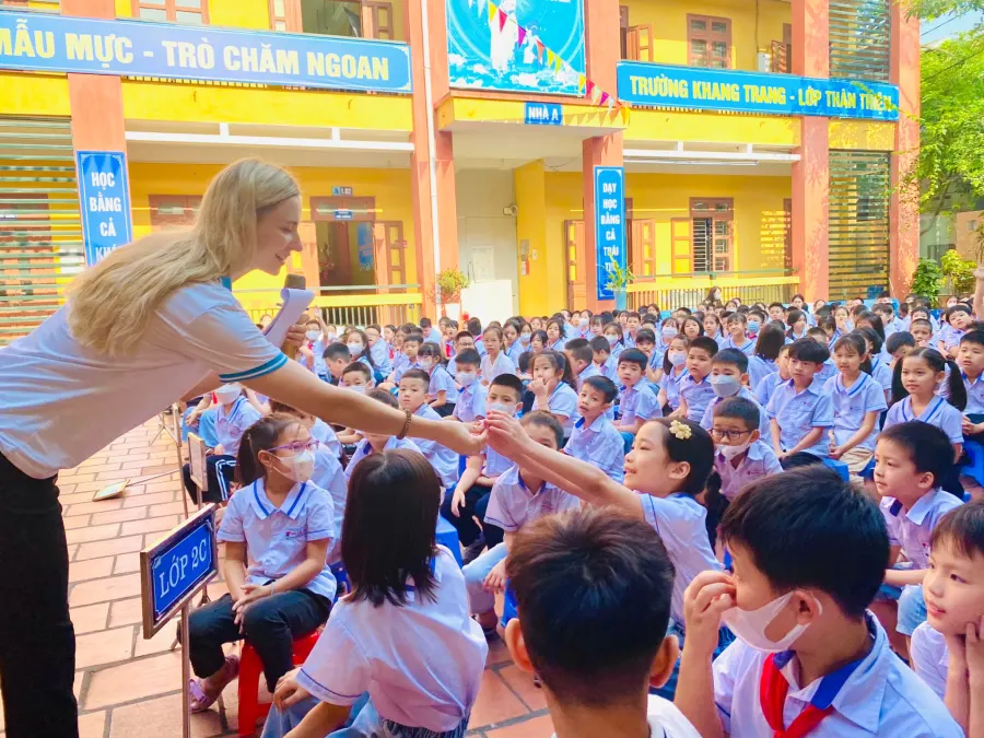Trung Tâm Anh Ngữ Hope