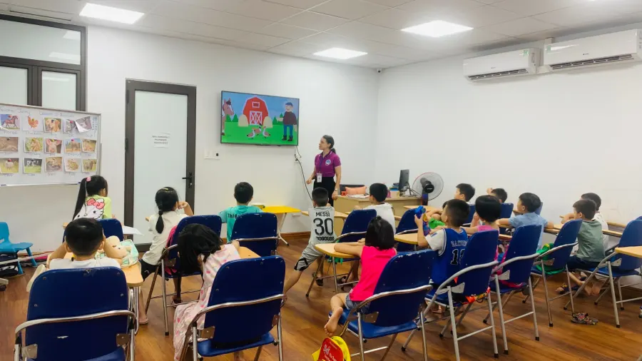 Trung Tâm Anh Ngữ Hope